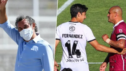 El técnico está feliz con el plantel papayero.