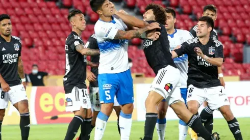 Maxi Falcón estará un largo rato suspendido