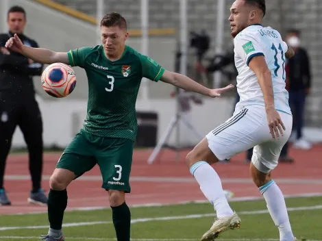 Chumacero y la Roja: "No son los nombres, son los jugadores"