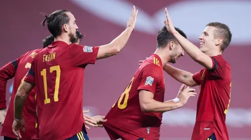 Una nueva legión de jugadores españoles comienza a aparecer con regularidad en la selección.