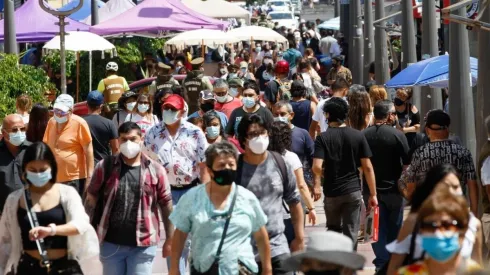 La medida busca evitar las aglomeraciones en la vía pública.