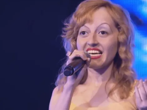 Raquel Castillo brilla en "Got Talent Chile"