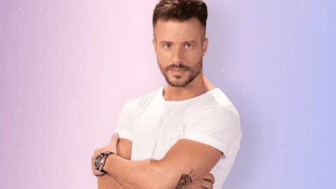 El trasandino participó en el reality de Mega