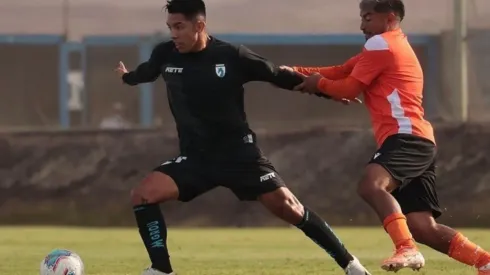 Triunfo de Iquique contra Cobreloa en partido amistoso de pretemporada.