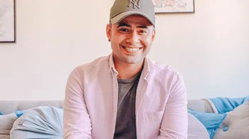 En sus redes sociales el ex rostro de programa juvenil compartió el mensaje.