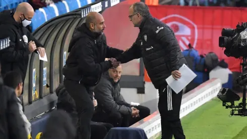 Guardiola no quería enfrentar al Leeds en medio de la Champions