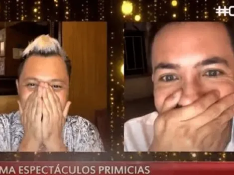 Sergio Rojas explica lo sucedido tras el video de Nelson Mauri