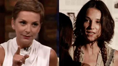 La ex conductora de Primer Plano respondió en su programa online.