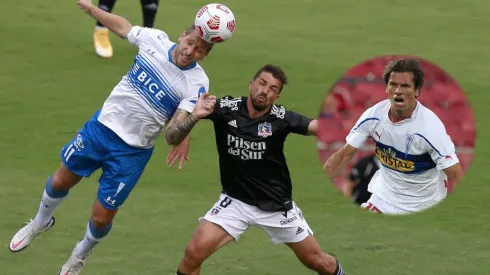 Aued le contesta a José Luis Villanueva tras la Supercopa.