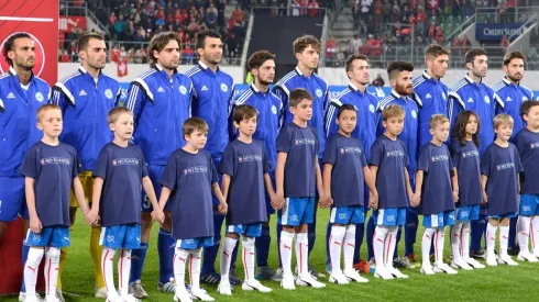 San Marino tiene en su mayoría jugadores amateur