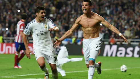 Cristiano suena fuerte en Madrid