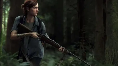 Ellie es la protagonista de la segunda entrega de The Last of Us.