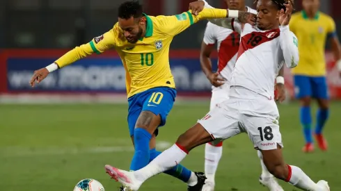 Comparan al peruano André Carrillo con la superestrella Neymar