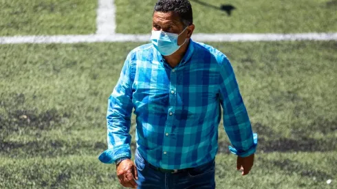 El histórico volante habló sobre Martín Lasarte.