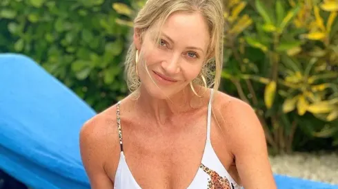 Marcela Vacarezza es una activa usuaria de las redes sociales, donde constantemente comparte sus opiniones sobre la contingencia nacional.