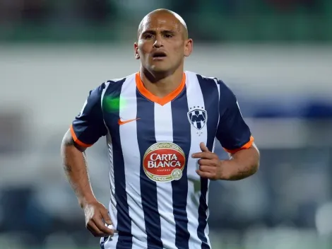 Piojo Herrera ningunea a Chupete: "Nunca fue líder en Rayados"