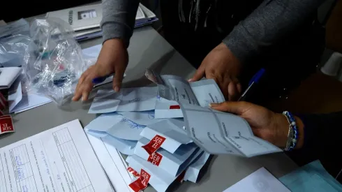 Hoy finaliza el periodo de excusa de vocales de mesa