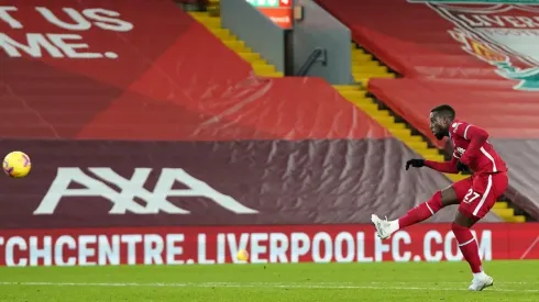 Divock Origi podría pelear por el puesto con Alexis Sánchez en el Inter de Milán.