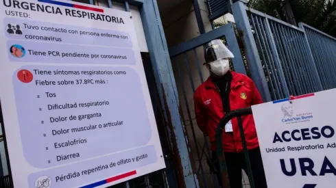 Reporte Covid-19 Minsal