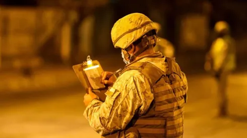 El toque de queda se extiende hasta las 05:00 horas.