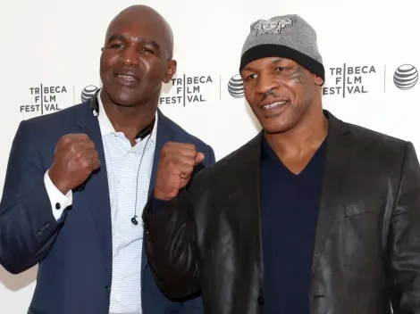 ¡Hay trilogía! Mike Tyson confirma revancha con Evander Holyfield
