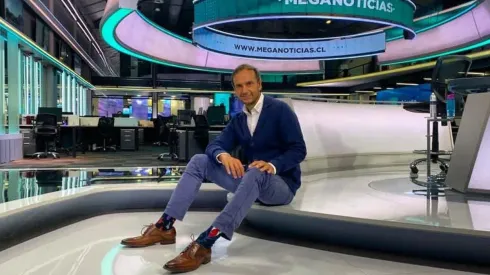 Rodrigo Sepúlveda lamentó su incidente a través de su cuenta de Twitter.