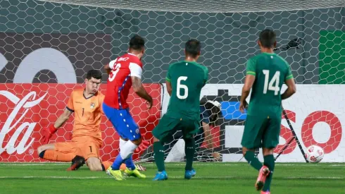 Chile tiene su primer partido en este 2021.