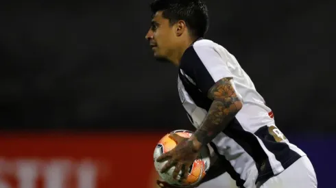 Patricio Rubio es uno de los grandes fichajes de Unión Española.