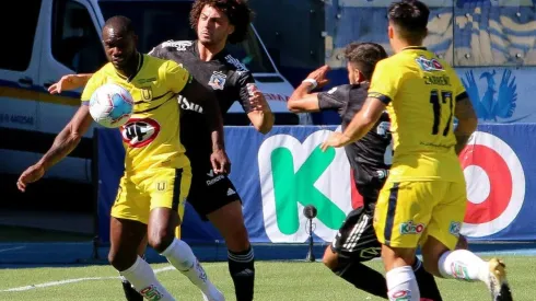 Cecilio Waterman llega a Everton