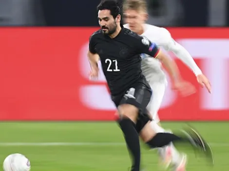 Estreno y cómodo triunfo de Alemania contra Islandia