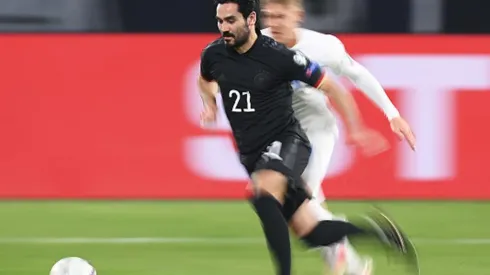 Alemania derrota a Islandia en el debut de las eliminatorias a Qatar 2022.