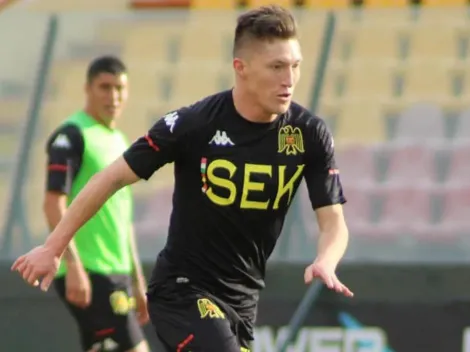 Chumacero: "En Unión Española ya me dicen Chumasteiger"