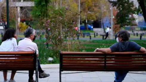 Solo ocho comunas del Gran Santiago no están confinados de acuerdo al Plan Paso a Paso.
