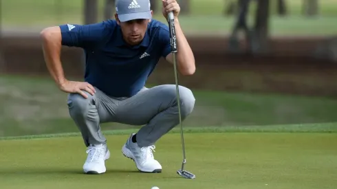 Niemann empezó con un empate en el WGC Match Play