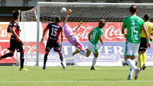 El hijo del Pelado Montecinos quiere ganarse un puesto en La Roja de Lasarte.