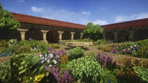 La jardinería será la principal labor para quiénes quieran ser empleados dentro del videojuego.