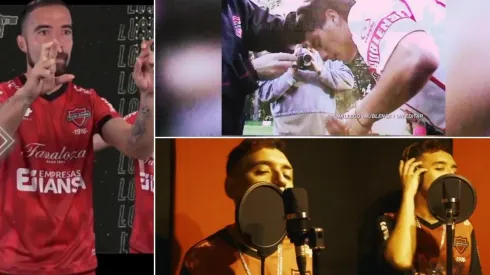Ñublense presentó vía remota a sus jugadores para la temporada 2021 donde destacó la conversación con los jugadores, imágenes de archivo de lujo y una canción especial para presentar al plantel.