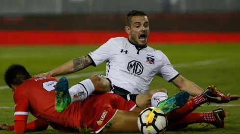 Octavio Rivero asegura que Colo Colo no lo quería