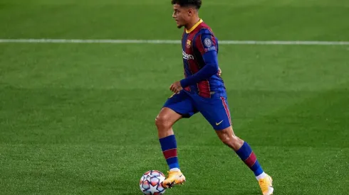 Philippe Coutinho estará más tiempo por fuera en Barcelona.