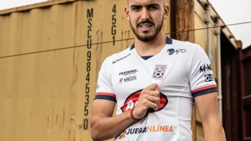 La casaquilla ya está a la venta para todos los hinchas Potros.