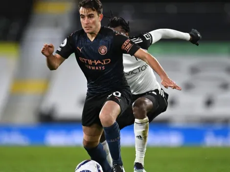 Barcelona está por hacer oficial la llegada de Eric García