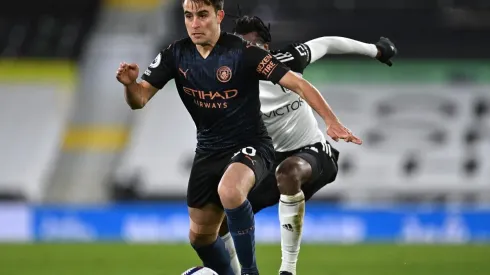 Eric García será jugador de Barcelona por las próximas cinco temporadas.