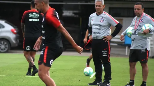 Mac Niven lamentó la partida de Rueda.