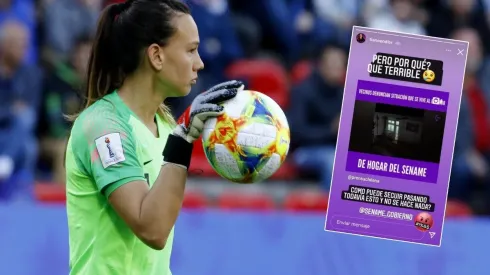 Endler dejó en evidencia su molestia por lo ocurrido con el Sename