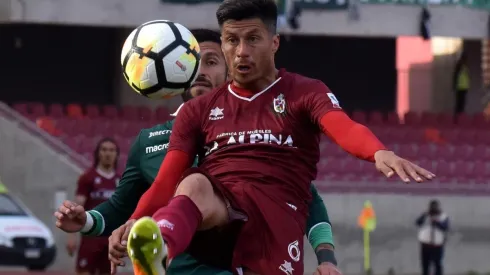 Brito se lesionó en un amistoso de pretemporada ante Ovalle.