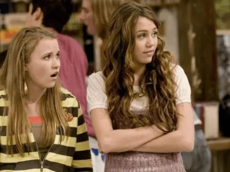 Miley Cyrus celebra los 15 años del estreno de Hannah Montana