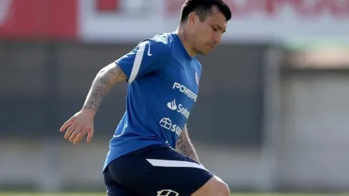 Gary Medel es el gran candidato para ser el capitán