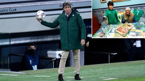 El Ingeniero dejó a un abuelo y su nieto felices tras inesperado llamado.