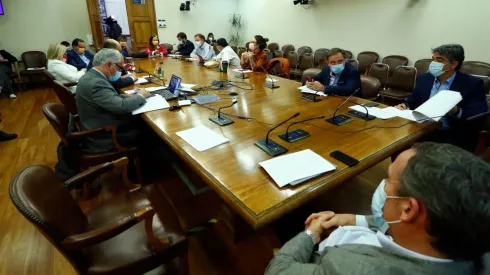 Comisión de Constitución de la Cámara