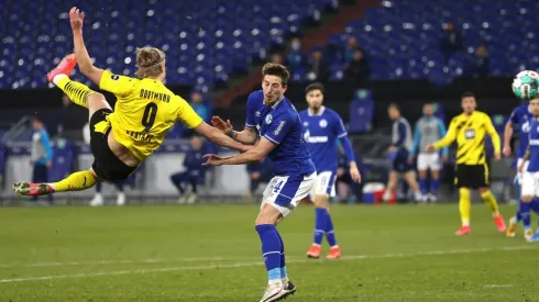 FC Barcelona sueña con el fichaje de Erling Haaland